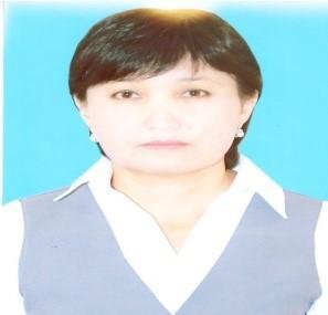 Найзабекова Салтанат Кибаевна