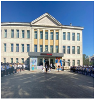 1 қыркүйек – Білім күніне арналған «Терең білім, еңбекқорлық және отаншылдық қасиет» атты салтанатты іс-шарасы