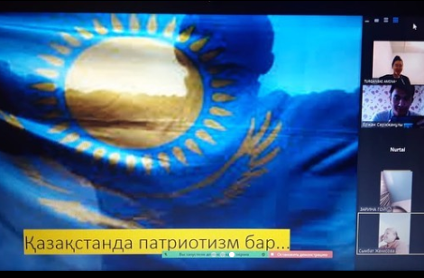 «Ұшқыр ой» дебат клубы