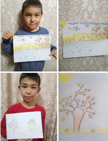 "КҮЗГІ ДЕМАЛЫС - БАҚЫТТЫ БАЛА ЖҮЗІН КӨРУ!"