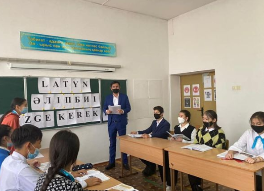 МЕКТЕПІШІЛІК ДЕБАТ ҰЙЫМДАСТЫРЫЛДЫ