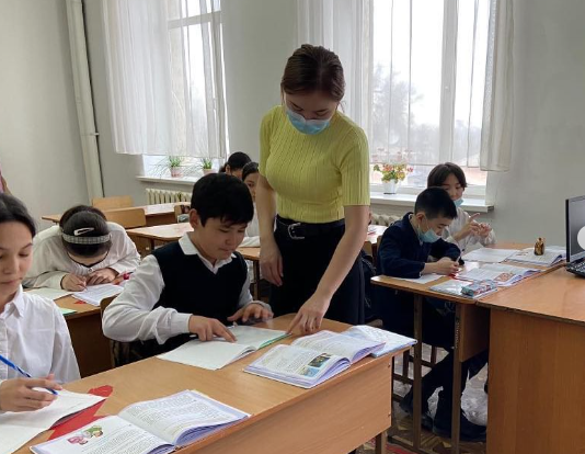 “Ұлы Наурыз-жаңа жыл басы!"