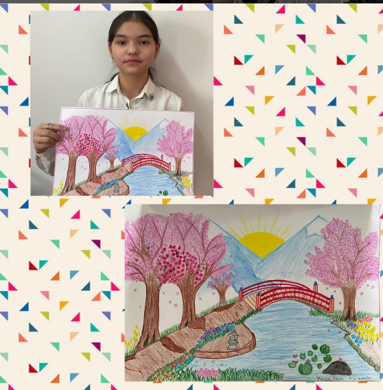 🏞🌿“ТАБИҒАТ ТАМАШАЛАРЫ”🌿🏞