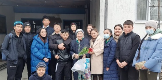 🔹▫️”ҚАРТТАРҒА КӨМЕК”▫️🔹