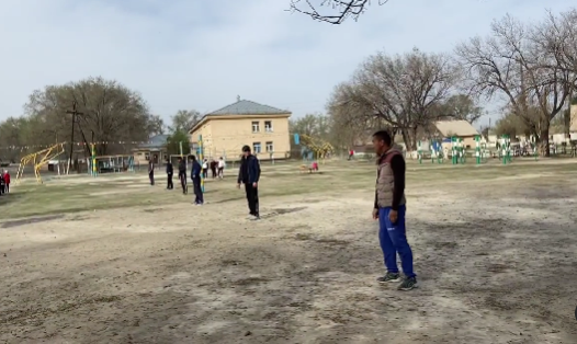 ⚽️🏓⛹🏻🏸ДЕНСАУЛЫҚ КҮНІ🏸⛹🏻🏓⚽️